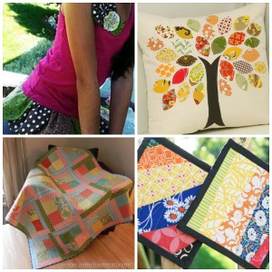 28 Scrap Fabric Projects 28 Scrap Fabric Projects