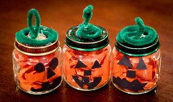 27 of Our Favorite Quick Kid Halloween Crafts | AllFreeHolidayCrafts.com