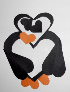 I Heart Penguins I Heart Penguins