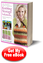 A Yarn Hoarders Guide to Organization: Knitting Storage Solutions, Simple Knitting Patterns and More Free eBook A Yarn Hoarders Guide to Organization: Knitting Storage Solutions, Simple Knitting Patterns and More Free eBook