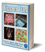 Zipper Fun: Sew in a Zipper With These 6 Free Sewing Patterns eBook Zipper Fun: Sew in a Zipper With These 6 Free Sewing Patterns eBook
