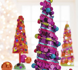 dazzling christmas centerpiece