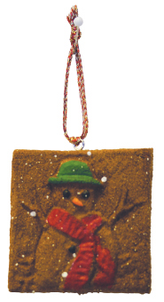 cinnamon ornament