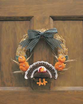 turkey wreath
