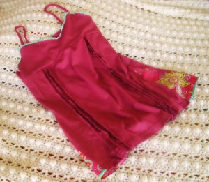 anthropologie inspired cammie