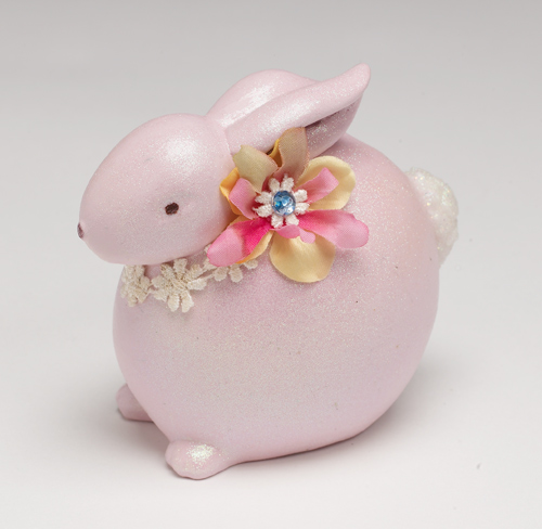 Dollar Store Bunny