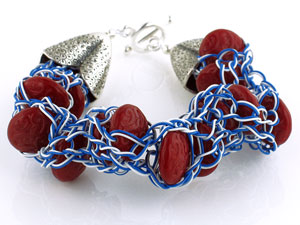 firecracker bracelet