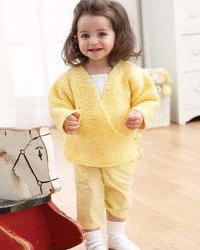 knit sweater wrap