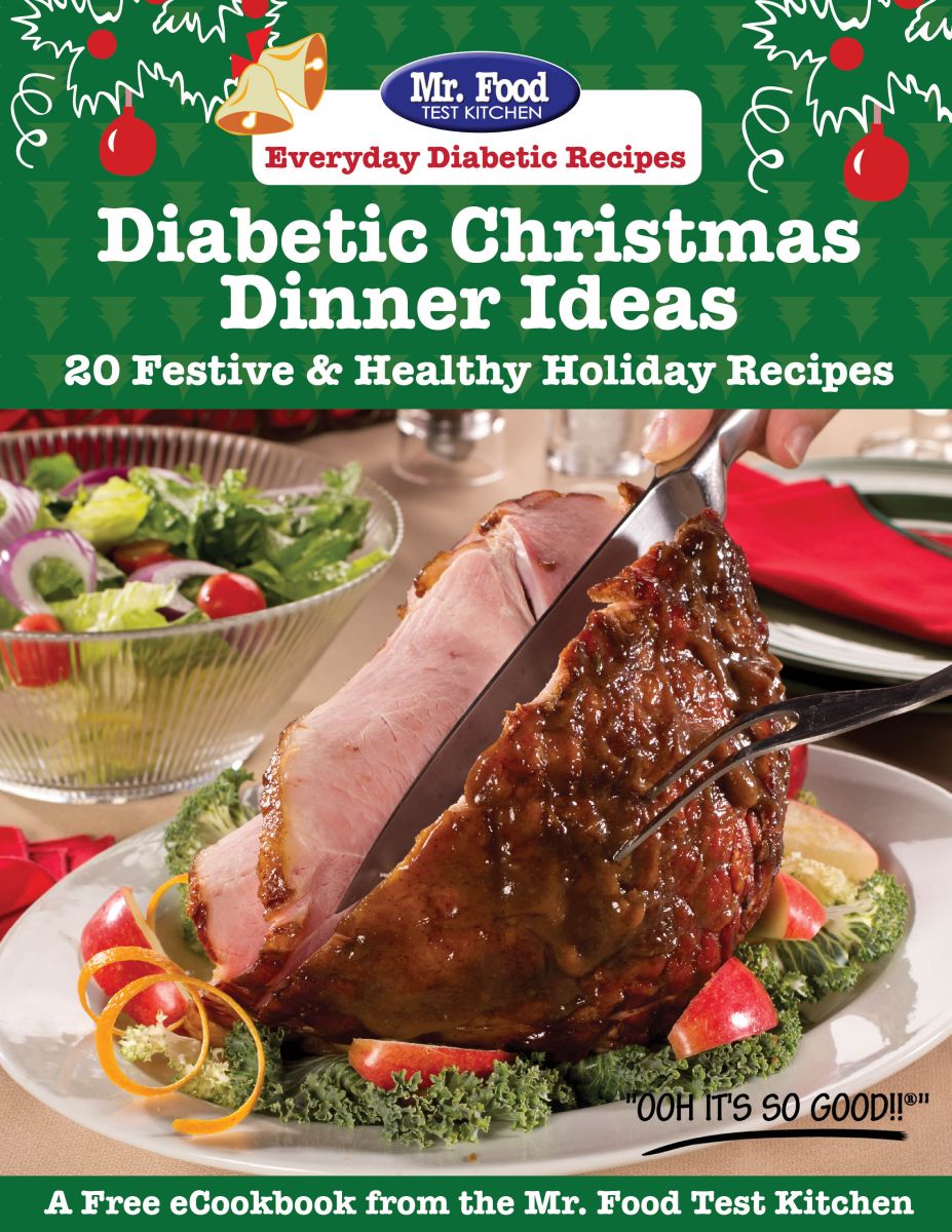 Latest Free Recipe Ecookbooks Everydaydiabeticrecipes pertaining to Mr Food Diabetic Recipes