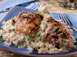 Chicken and Rice Pot Chicken and Rice Pot