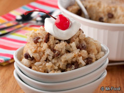 Fluffy Rice Pudding Fluffy Rice Pudding