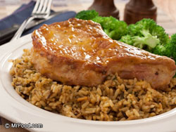 Pork Chop Casserole Pork Chop Casserole