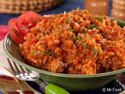 Spanish Rice Spanish Rice
