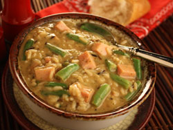 Wild Rice Soup Wild Rice Soup