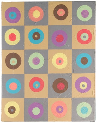 Circle Wall Art mod circles wall art | favecrafts Circle Wall Art mod circles wall art | favecrafts