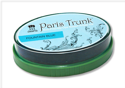 Eco Green Ink