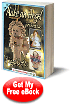 How to Make an Angel for Christmas: 7 Angel Crafts How to Make an Angel for Christmas: 7 Angel Crafts