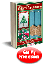 The Best Free Quilt Patterns for Christmas: 10 Quilt Blocks, Christmas Ornaments to Make, and More The Best Free Quilt Patterns for Christmas: 10 Quilt Blocks, Christmas Ornaments to Make, and More