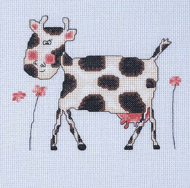 cow pattern