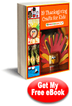 19 Thanksgiving Crafts for Kids 19 Thanksgiving Crafts for Kids