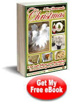 A Very Homemade Christmas: 13 Craft Ideas and Breakfast Casserole Recipes for the Family A Very Homemade Christmas: 13 Craft Ideas and Breakfast Casserole Recipes for the Family