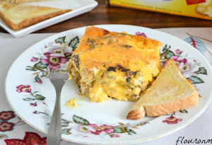 Velveeta Cheese Breakfast Casserole Velveeta Cheese Breakfast Casserole